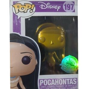 Funko Pop Disney Pocahontas 197
